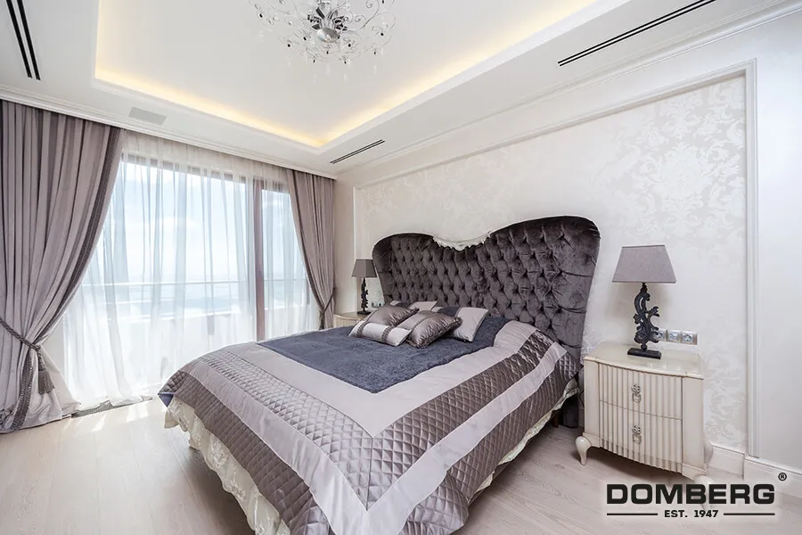Muebles de dormitorio — Ergonomía