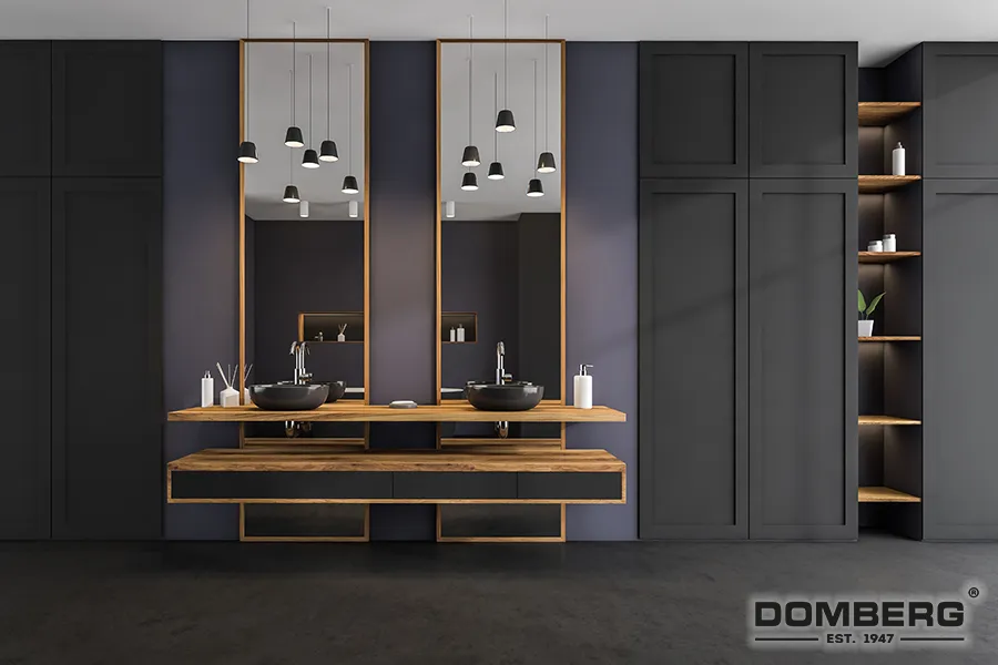 Ванні кімнати — Domberg Atelier