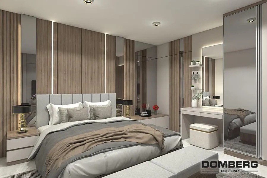 Muebles de dormitorio — El dormitorio ideal para tus vacaciones