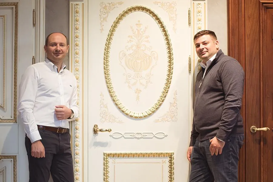 Tecnología e innovación — Domberg Atelier